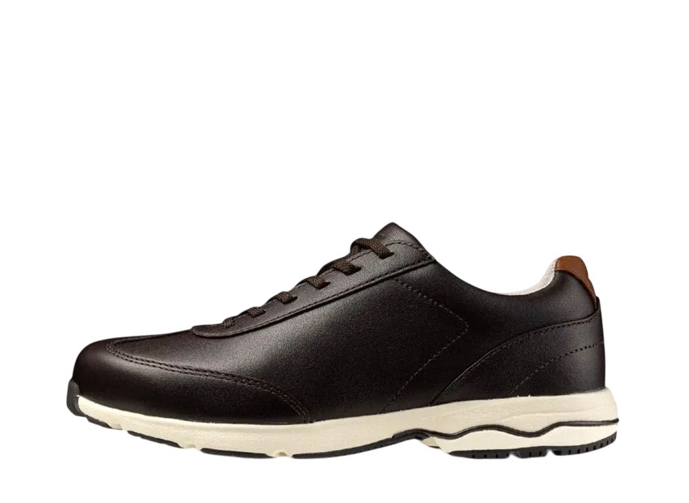 ミズノ ウィメンズ LD40 7 SW "ダークブラウン"