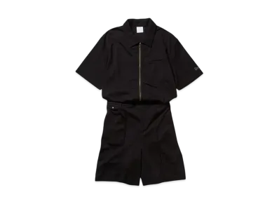 NEW ERA Golf Women's Jumpsuit "Black"