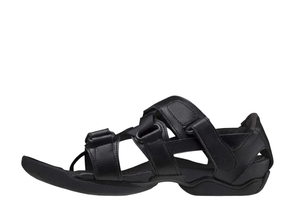 ミズノ ウエーブリバイブ3 サンダル "ブラック"