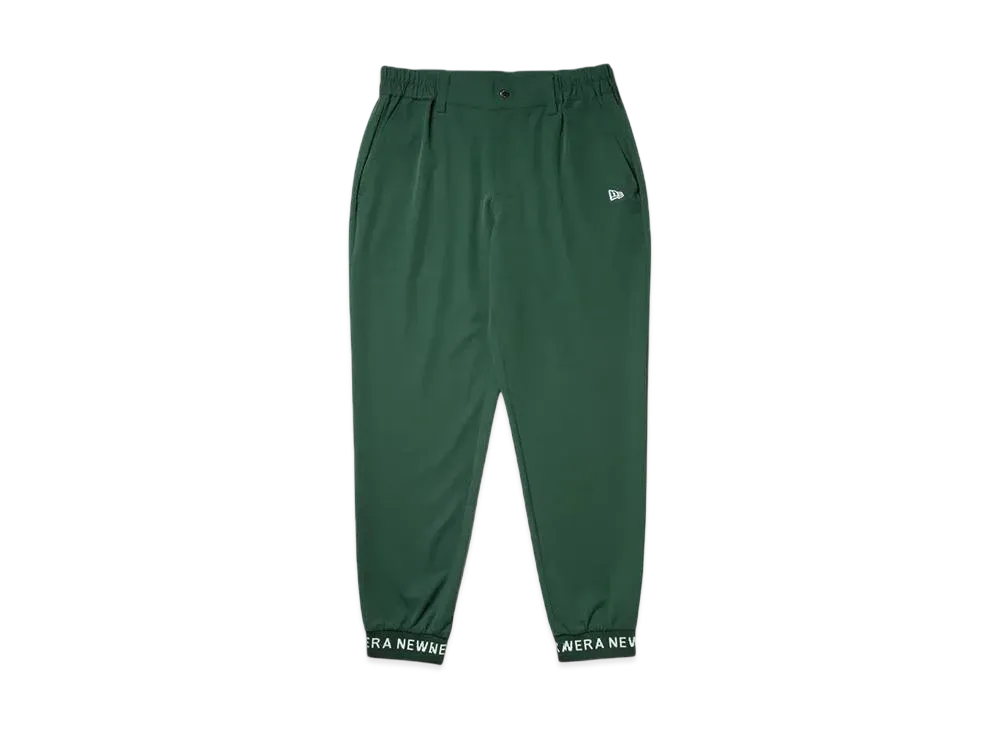 NEW ERA Golf Rib Pants "Emerald Green"