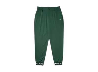 NEW ERA Golf Rib Pants "Emerald Green"