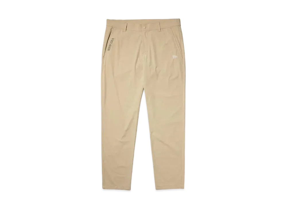 NEW ERA Golf Light Tapered Stretch Pants "Khaki"