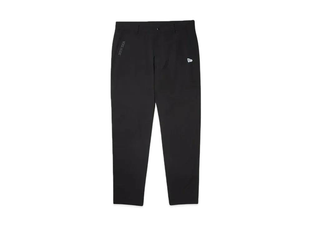 NEW ERA Golf Light Tapered Stretch Pants "Black"