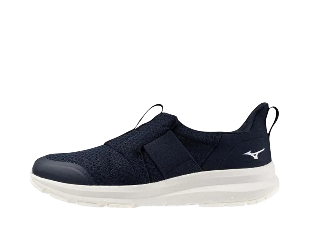ミズノ ウィメンズ ウエーブフリーライド SO SW "ネイビー"