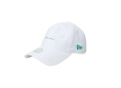 NEW ERA Golf Women's 9Twenty Long Visor Ribbon "White"