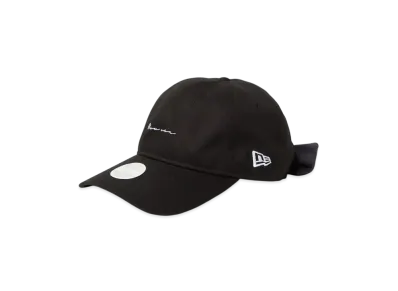NEW ERA Golf Women's 9Twenty Long Visor Ribbon "Black"