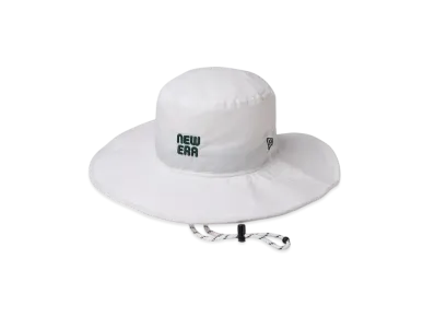 NEW ERA Golf Women's Adventure Wide Brim Sheltech "White"