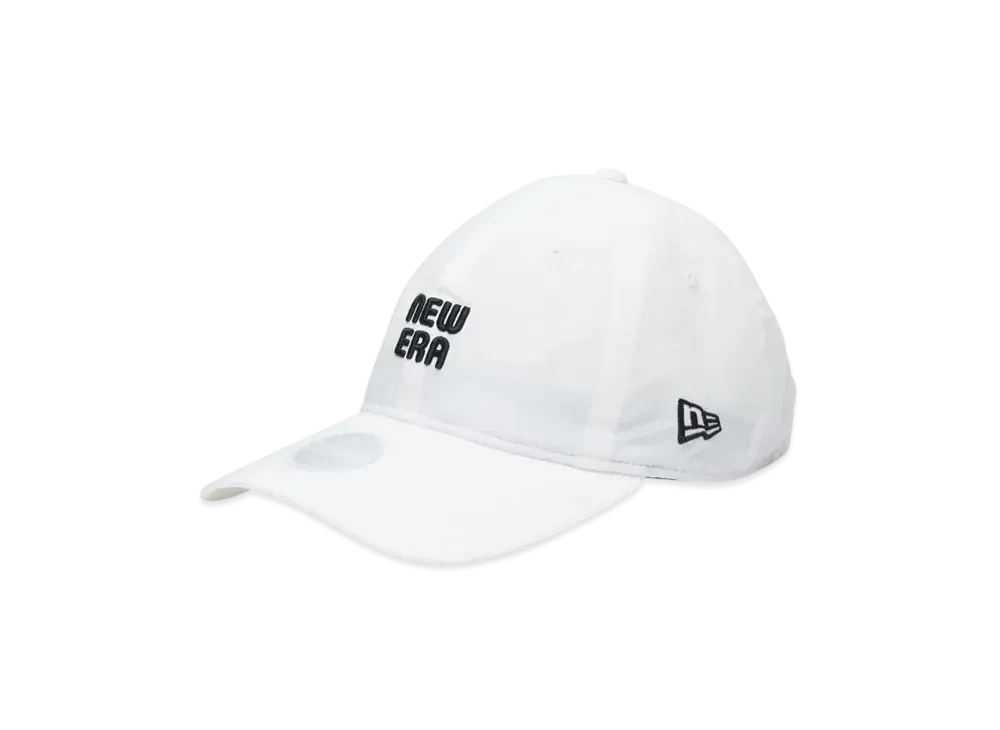 NEW ERA Golf Women's 9Twenty Long Visor Sheltech "White"