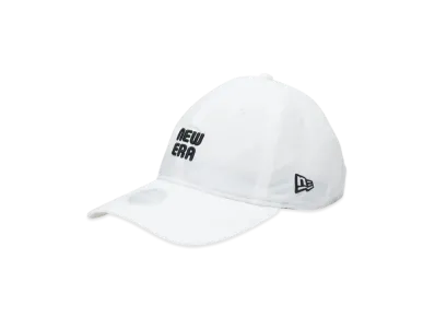 NEW ERA Golf Women's 9Twenty Long Visor Sheltech "White"