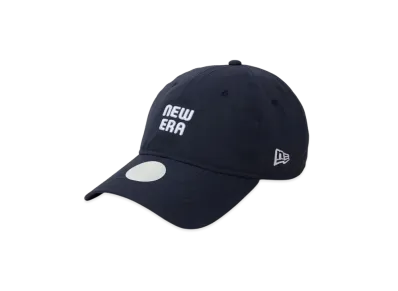 NEW ERA Golf Women's 9Twenty Long Visor Sheltech "Navy"