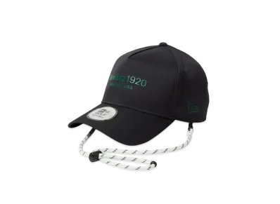 NEW ERA Golf 9Forty A-Frame String ZAMZA "Black"