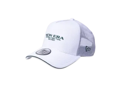 NEW ERA Golf 9Forty A-Frame Tracker Diamond Era "White"