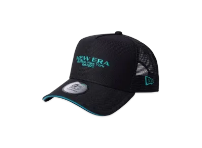 NEW ERA Golf 9Forty A-Frame Tracker Diamond Era "Black"