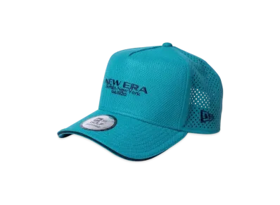 NEW ERA Golf 9Forty A-Frame Diamond Era Laser Performed "Northwest Green"