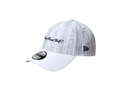 NEW ERA Golf 9Forty Bandana "White"