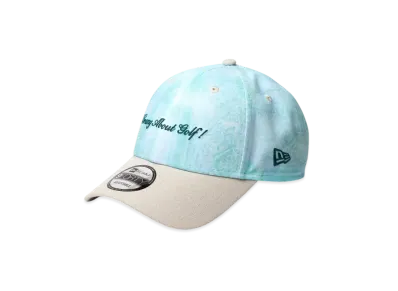 NEW ERA Golf 9Forty Bandana "Beach Kiss Blue"
