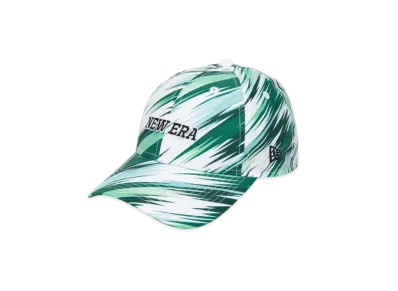 NEW ERA Golf 9Forty Palm Leaf Camo "Green Camo"
