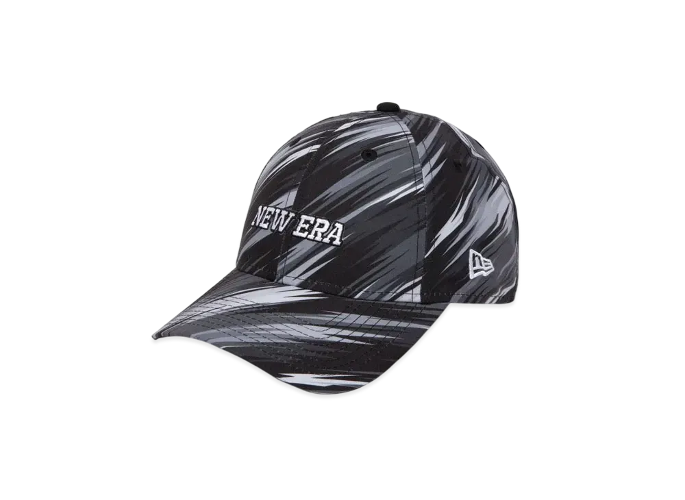 NEW ERA Golf 9Forty Palm Leaf Camo "Black Camo"