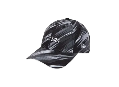 NEW ERA Golf 9Forty Palm Leaf Camo "Black Camo"