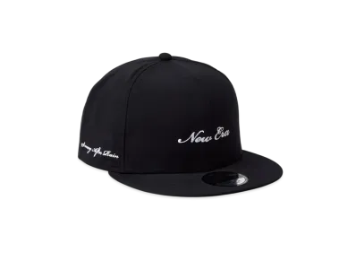 NEW ERA Golf 9Fifty Nylon Tussah "Black"