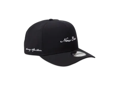 NEW ERA Golf 9Seventy Nylon Tussah "Black"