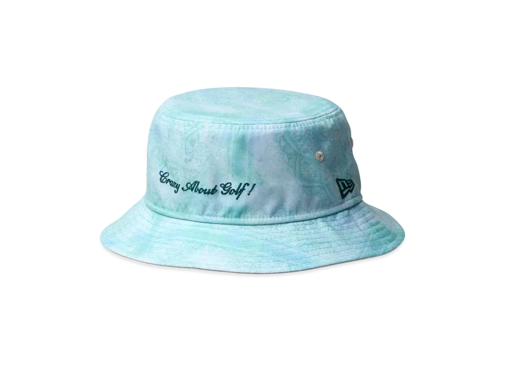 NEW ERA Golf Bucket 01 Bandana "Beach Kiss Blue"