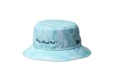 NEW ERA Golf Bucket 01 Bandana "Beach Kiss Blue"
