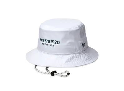 NEW ERA Golf Bucket 01 String ZAMZA "White"
