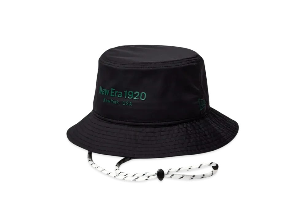 NEW ERA Golf Bucket 01 String ZAMZA "Black"