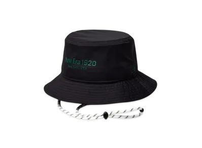 NEW ERA Golf Bucket 01 String ZAMZA "Black"