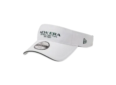 NEW ERA Golf Sun Visor Diamond Era "White"