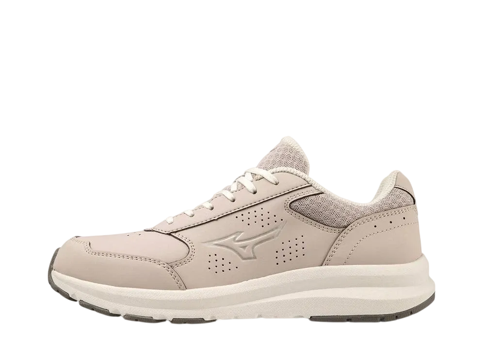 ミズノ ウィメンズ ウエーブフリーライド SL SW "アイボリー"