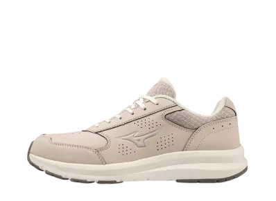 ミズノ ウィメンズ ウエーブフリーライド SL SW "アイボリー"