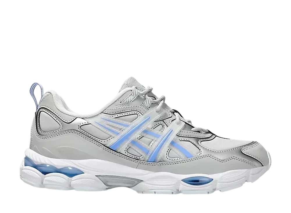 Asics Gel-NYC Utility "Cloud Grey/Periwinkle Blue"