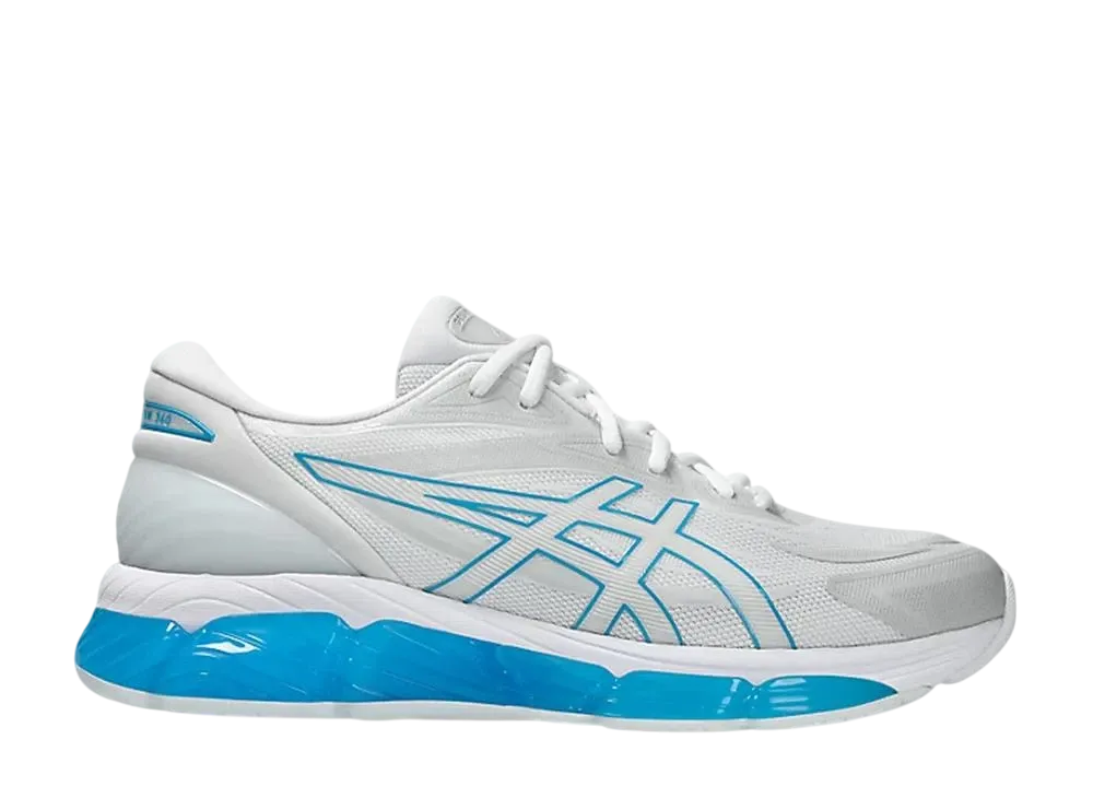 アシックス ゲルクォンタム360 8 "ホワイト/デジタルアクア"
