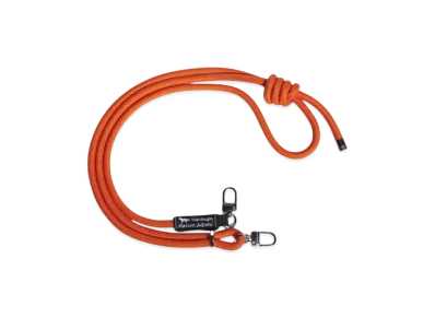 Maison Kitsune x Topologie 8.0mm Rope "Marigold Red"