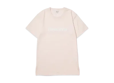 NEW ERA Performance Apparel Women's Short Sleeve Tech Long Length T-Shirt "Light Pink"