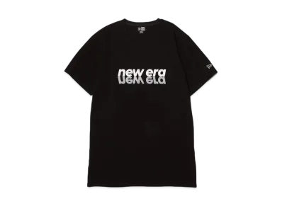 NEW ERA Performance Apparel Women's Short Sleeve Tech Long Length T-Shirt "Black"