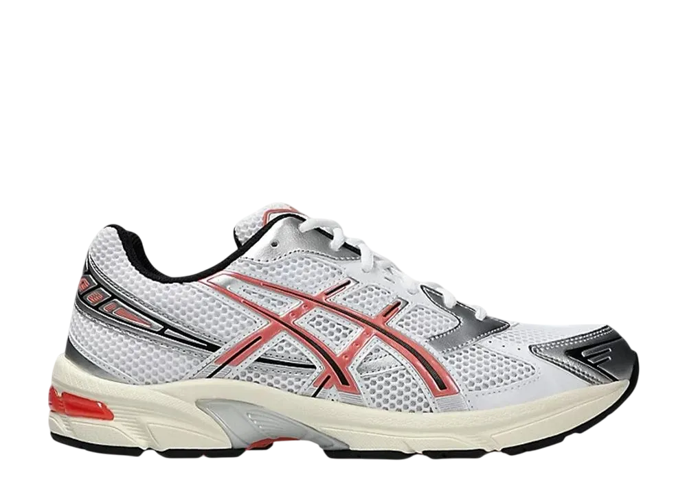 アシックス ゲル1130 "ホワイト/デザートレッド"