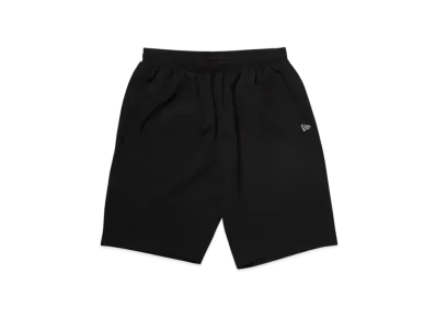 NEW ERA Performance Apparel Light Wind Short Pants Basic "Black"