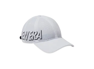 NEW ERA 9Twenty Performance Cap Spacer Mesh Essential Shadow Logo "White"