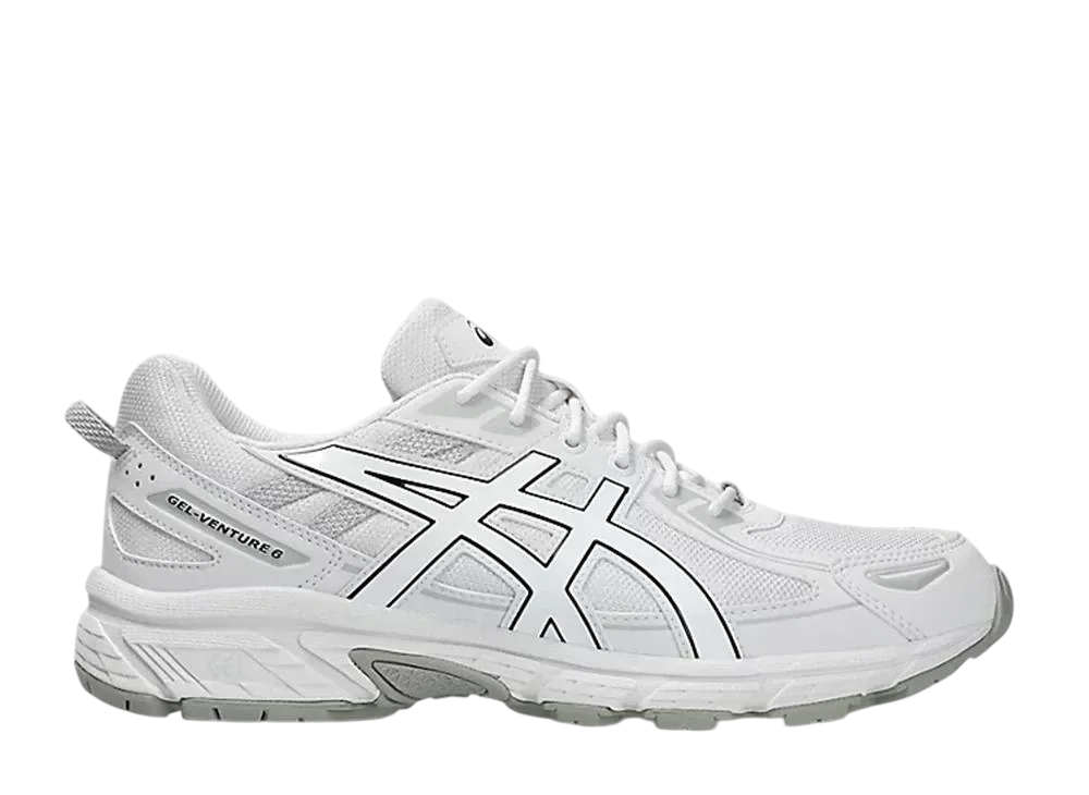アシックス ゲルベンチャー6 "ホワイト/ホワイト"