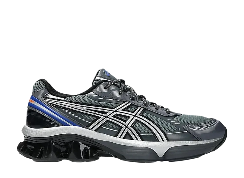 Asics Gel-Kinetic Fluent "Carrier Grey/Pure Silver