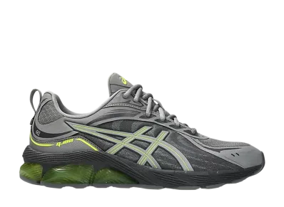 Asics Gel-Quantum 180 8 Reflective "Clay Grey/Safety Yellow"