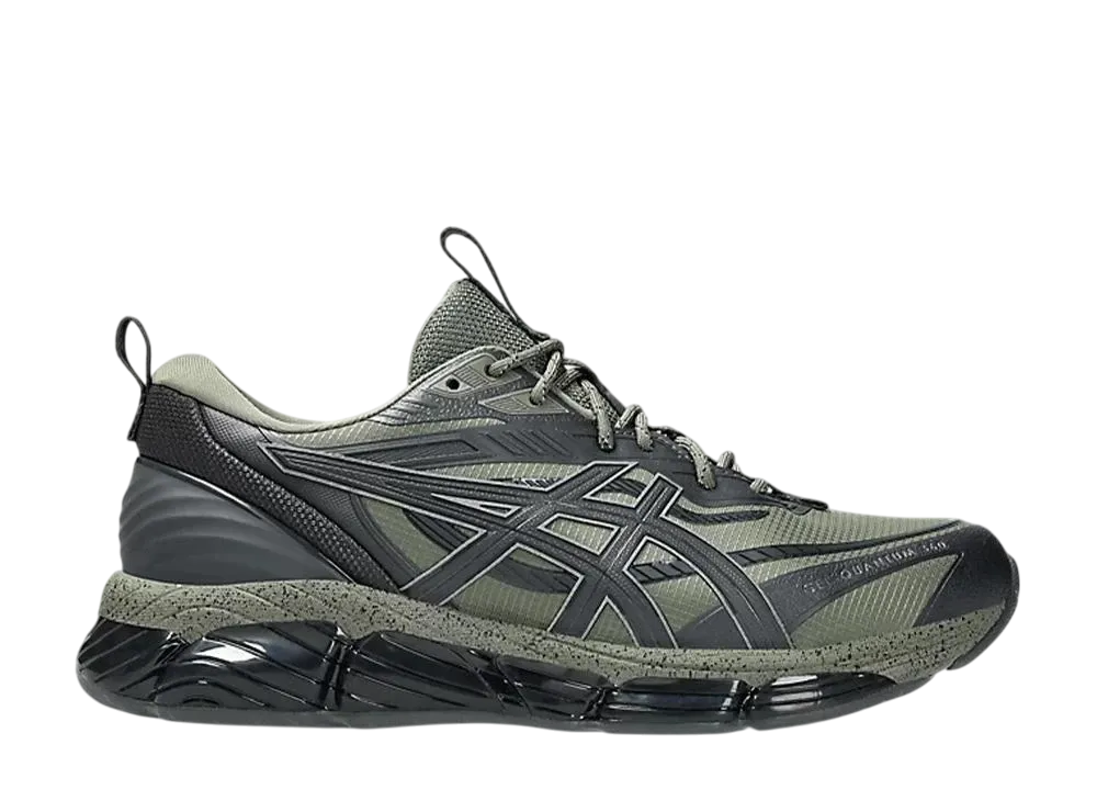 アシックス ゲルクォンタム360 8 ユーティリティ "マントルグリーン/グラファイトグレー"