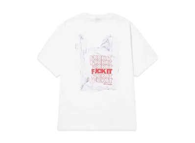 HUF Merida Tee "White"