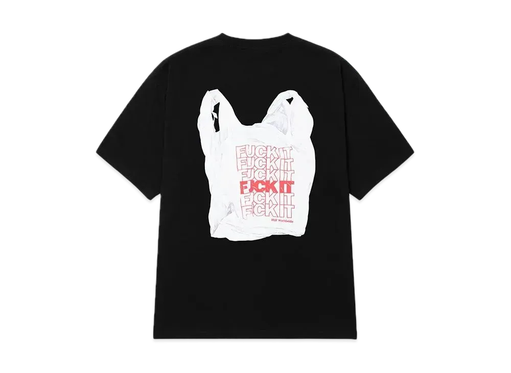 HUF Merida Tee "Black"