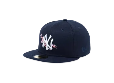 NEW ERA 59Fifty Sakura Pack New York Yankees "Navy"