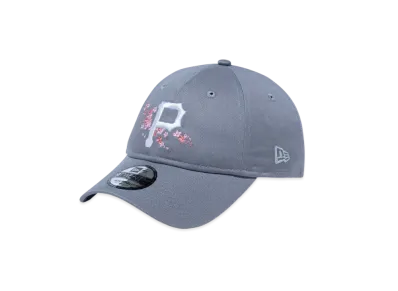 NEW ERA 9Twenty Sakura Pack Pittsburgh Pirates "Gray"