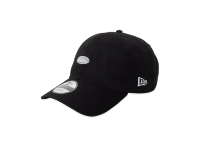 NEW ERA 9Twenty Oval Logo "Black"